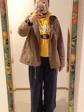 わんちゃんさん(レディース・153cm)の秋コーディネート