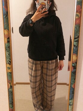 わんちゃんさん（レディース・153cm）の秋コーディネート