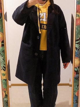 わんちゃんさん(レディース・153cm)の冬コーディネート