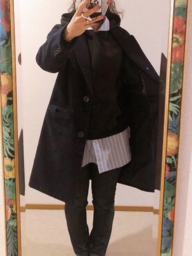 わんちゃんさん（レディース・153cm）の春コーディネート