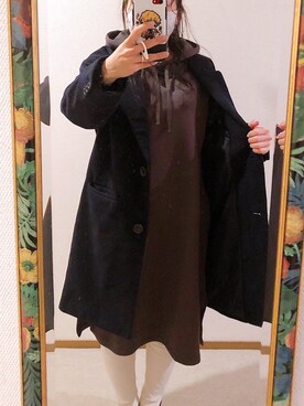 わんちゃんさん（レディース・153cm）の春コーディネート