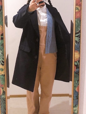 わんちゃんさん（レディース・153cm）の春コーディネート