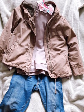 わんちゃんさん(レディース・153cm)の春コーディネート