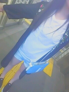 AiRIさん（レディース・171cm）の春コーディネート