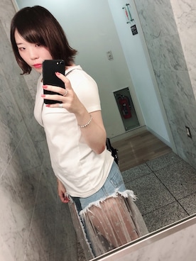 Mariko さんのコーディネート