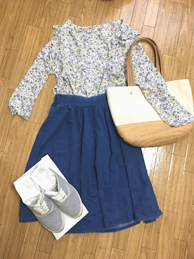 hana✼さんのコーディネート