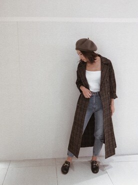 harukaさんのコーディネート