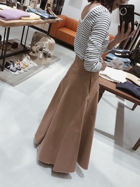 harukaさんのコーディネート