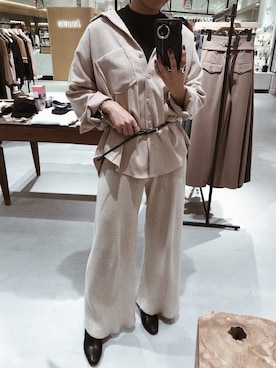 harukaさんのコーディネート