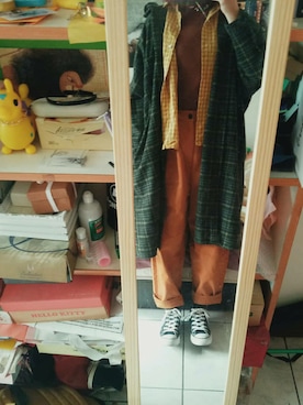 🇹🇼zoeyさんのコーディネート