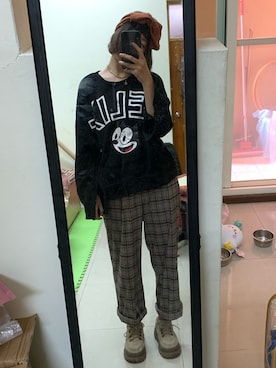 🇹🇼zoeyさんのコーディネート