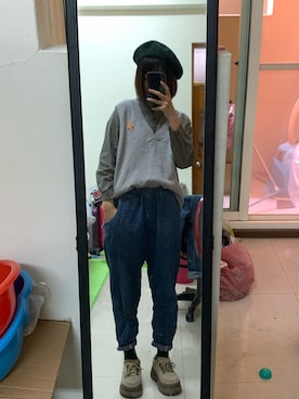 🇹🇼zoeyさんのコーディネート