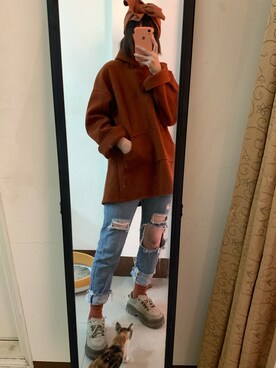 🇹🇼zoeyさんのコーディネート