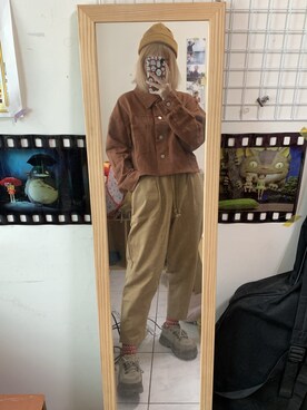 🇹🇼zoeyさんのコーディネート