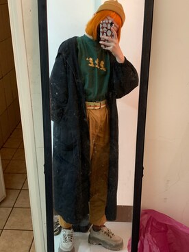 🇹🇼zoeyさんのコーディネート