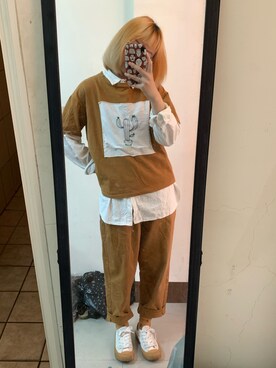 🇹🇼zoeyさんのコーディネート