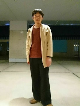 MIZUMOTOYAさんのコーディネート