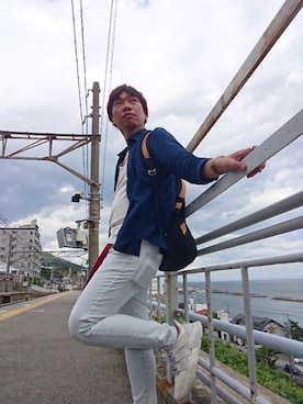 MIZUMOTOYAさんのコーディネート