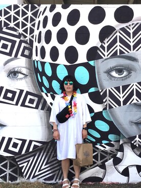 みなみさんのコーディネート