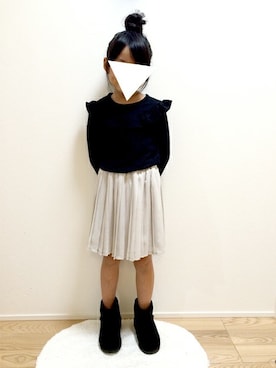 Milkissさんのコーディネート