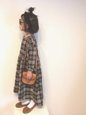 aya*tomoさん(キッズ・110cm)の秋コーディネート