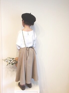aya＊tomoさん（キッズ・110cm）の春コーディネート