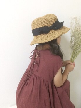 aya＊tomoさん（キッズ・110cm）の夏コーディネート