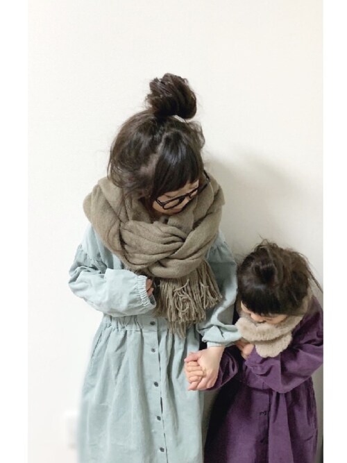 Aya Tomo Discoatのワンピースを使ったコーディネート Wear