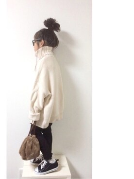 aya*tomoさん(キッズ・120cm)の秋コーディネート