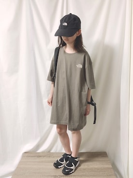 aya＊tomoさん（キッズ・133cm）の春コーディネート