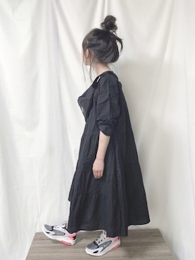 aya＊tomoさん（キッズ・133cm）の春コーディネート