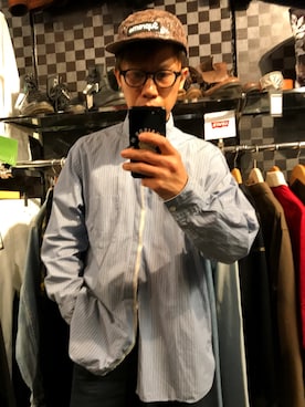 SHIROさんのコーディネート