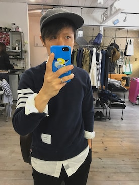 SHIROさんのコーディネート