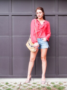 Vanessaさんのコーディネート