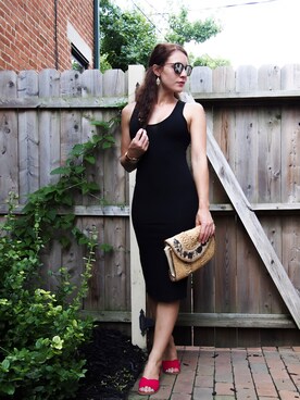 「summeroutfit」｜Vanessaさん（レディース・170cm）の夏コーディネート