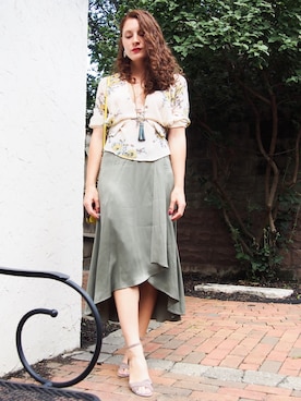 Vanessaさんのコーディネート