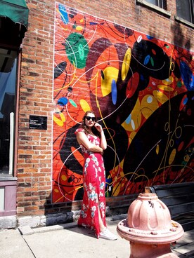 Vanessaさんのコーディネート