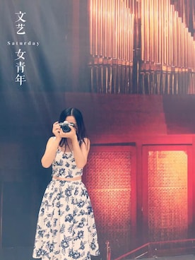 「Etam（エタム）のアイテム」を使った、Seasonさん（レディース・166cm）の夏コーディネート