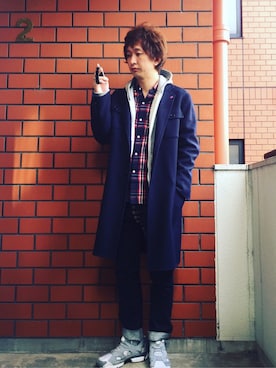 sinziwearさんのコーディネート