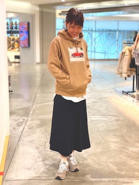 okki81023さん（レディース・159cm）の秋コーディネート