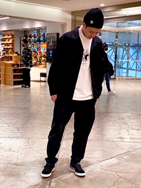 okki81023さん（メンズ・173cm）の秋コーディネート