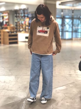 okki81023さん（レディース・159cm）の秋コーディネート