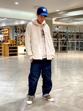 okki81023さん（メンズ・173cm）の秋コーディネート