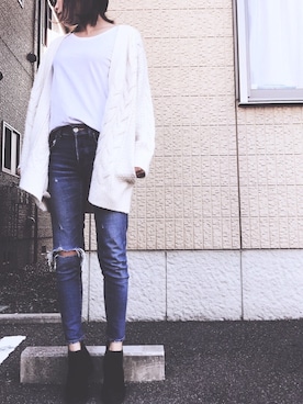 tohichanさん（レディース・168cm）の秋コーディネート