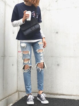 tohichanさんのコーディネート