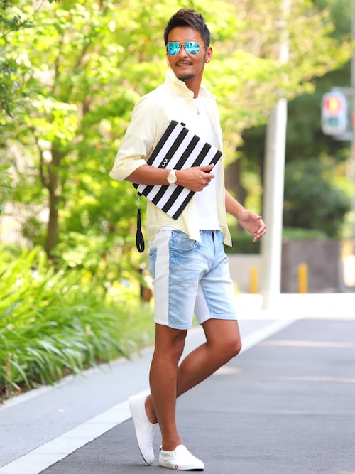Lux Style Staff Luxstyle Luxstyleのシャツ ブラウスを使ったコーディネート Wear