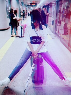 Tsilさんのコーディネート