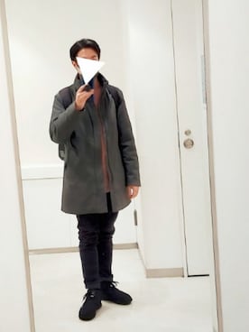 hiro-ponさんのコーディネート