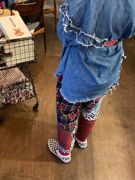 ももさんのコーディネート