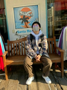 officialYoshidaさんのコーディネート